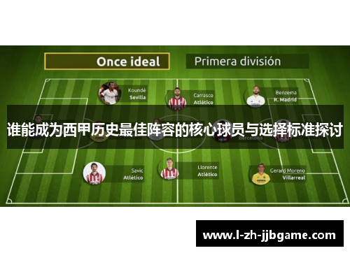 谁能成为西甲历史最佳阵容的核心球员与选择标准探讨